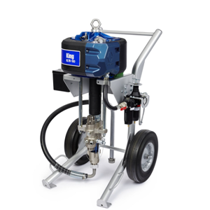 美国 GRACO固瑞克King 90:1 喷涂机  电动无气喷涂机   K90FH1