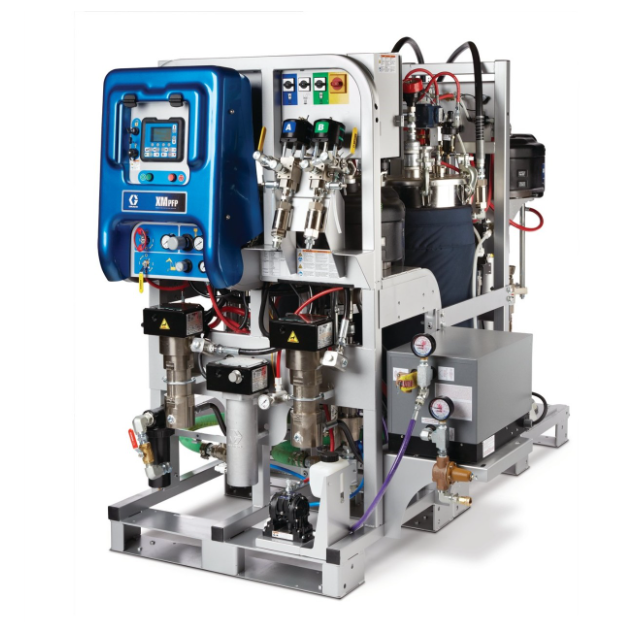 美国 GRACO固瑞克  XM PFP防火喷涂机  262869