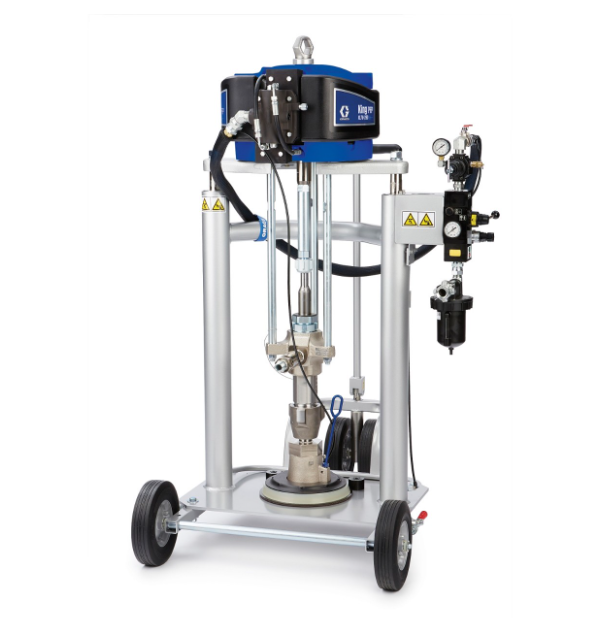 美国 GRACO固瑞克   Xtreme PFP防火喷涂机   24X068