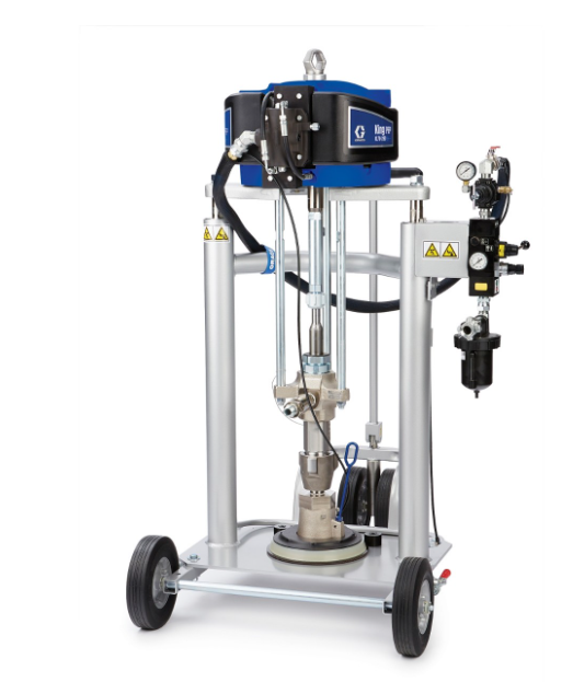 美国 GRACO固瑞克   Xtreme PFP防火喷涂机   24X069