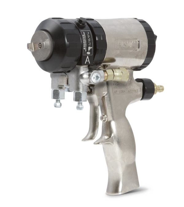 美国 GRACO固瑞克 Fusion 空气清洗喷枪 248381