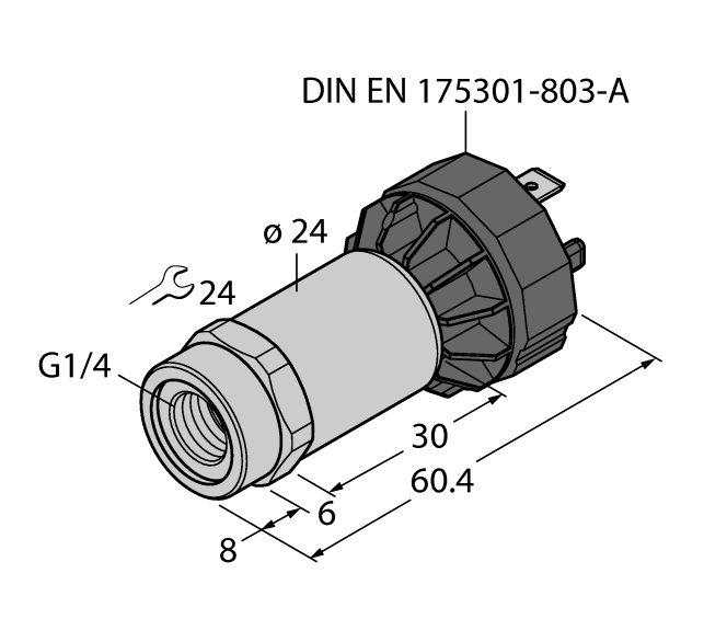 德国TURCK图尔克压力传感器PT9V-2001-I2-DA91/X