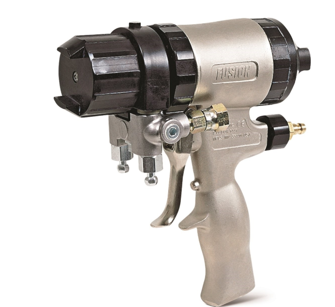 美国 GRACO固瑞克 Fusion 机械清洗 DI 喷枪 247061