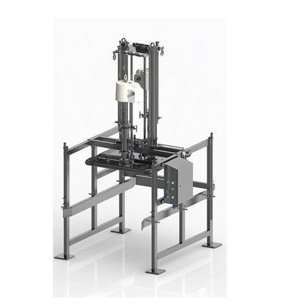 美国 GRACO固瑞克  SaniForce 吨箱排空系统 STU.A01BAA1AA0C21