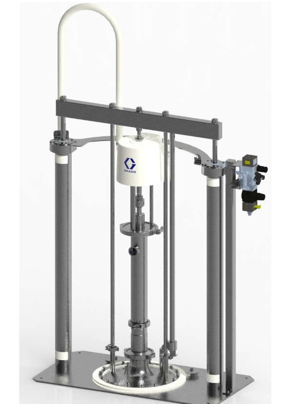 美国 GRACO固瑞克  SaniForce 桶卸料系统 SDU.B05BBC7AA0C21