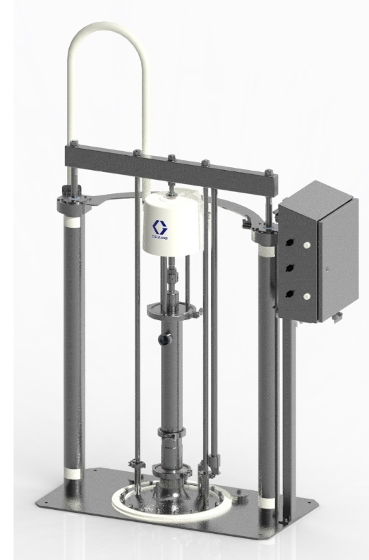 美国 GRACO固瑞克  SaniForce 桶卸料系统 SDU.A04BBC2AA0C21