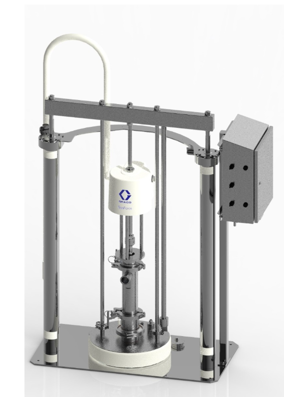 美国 GRACO固瑞克  SaniForce 鼓卸料系统 SDU.A05AAA2AA0C21