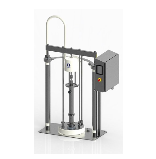 美国 GRACO固瑞克  SaniForce 鼓卸料系统  SDU.A01AAA3AA0C21