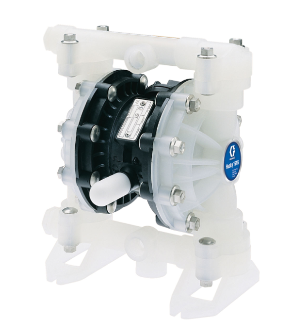 美国 GRACO固瑞克  Husky 515 气动双隔膜泵  D5B988