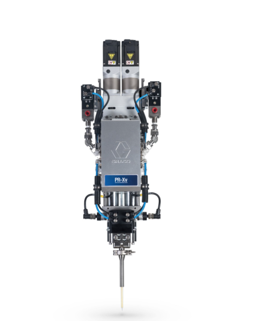 美国 GRACO固瑞克 POSI-Ratio®(PR)系统 25S198