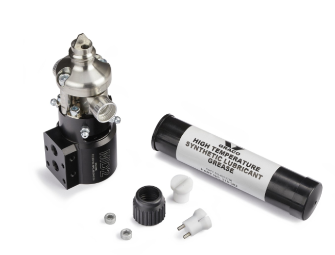 美国 GRACO固瑞克   10:1 比例硬座 MD2 阀 255182