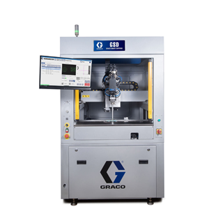 美国 GRACO固瑞克  UniXact GSD500 内联系统 2001646