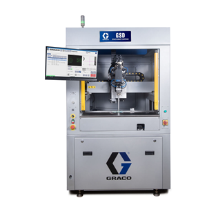 美国 GRACO固瑞克  UniXact  GSD6050 离线点胶系统 2004679