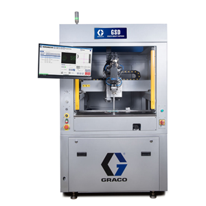 美国 GRACO固瑞克  UniXact  GSD500 离线点胶系统 2001647