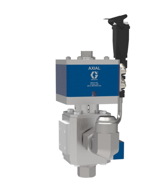 美国 GRACO固瑞克 Axial加热分配阀 26B451