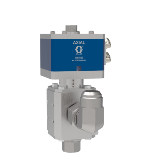 美国 GRACO固瑞克 Axial旋转点胶阀 26B452