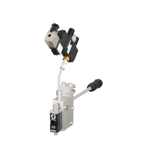 美国 GRACO固瑞克 GS35 超薄 Plug-Free™ 热熔胶枪 24U022