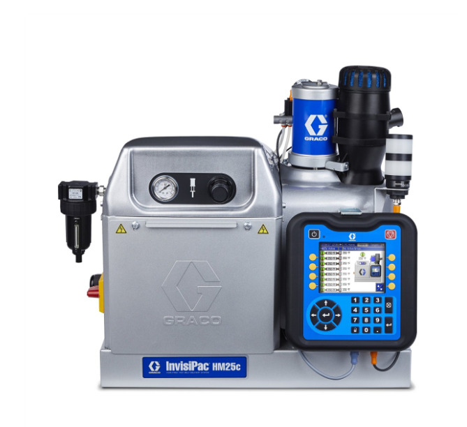 美国 GRACO固瑞克  InvisiPac HM25c 热熔输送系统   25C721