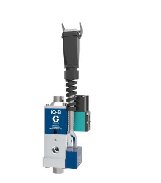 美国 GRACO固瑞克  iQ 顶针密封式涂胶阀 V25BB000DA