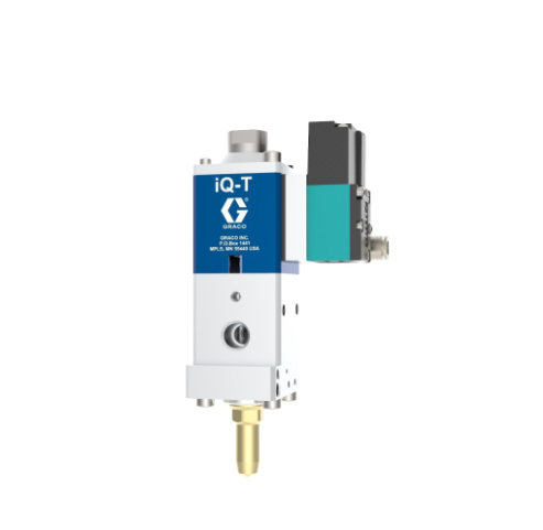 美国 GRACO固瑞克 iQ 顶针密封式涂胶阀 V25HT000BA