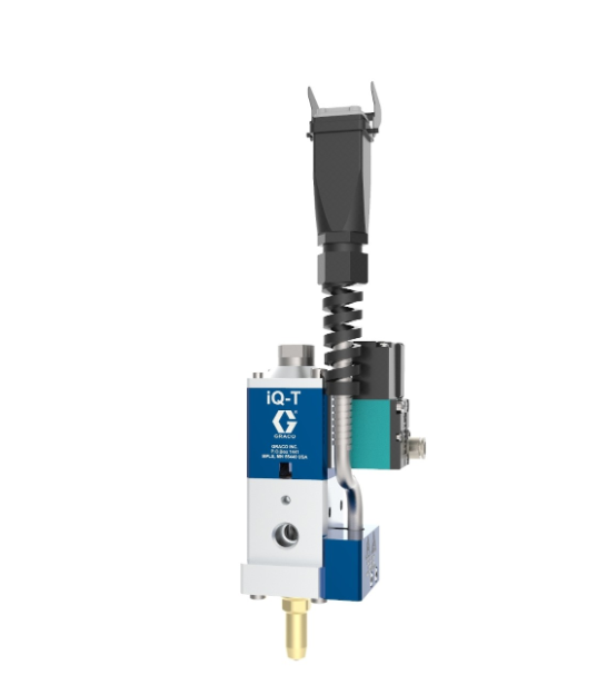 美国 GRACO固瑞克 iQ 顶针密封式涂胶阀 V25HT000BB