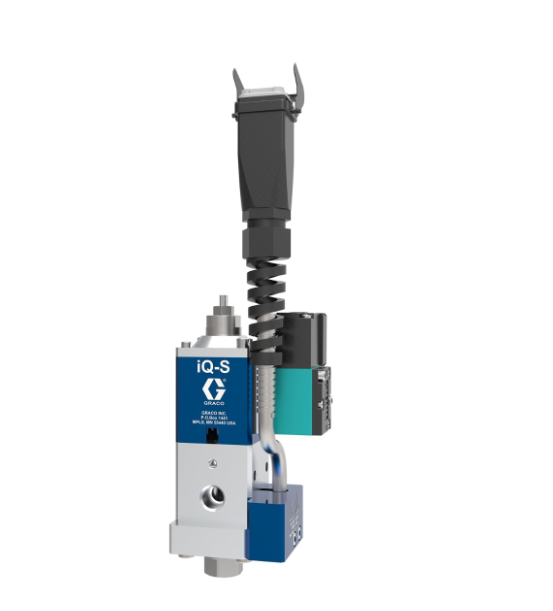 美国 GRACO固瑞克  iQ 顶针密封式涂胶阀 V25FT060BA