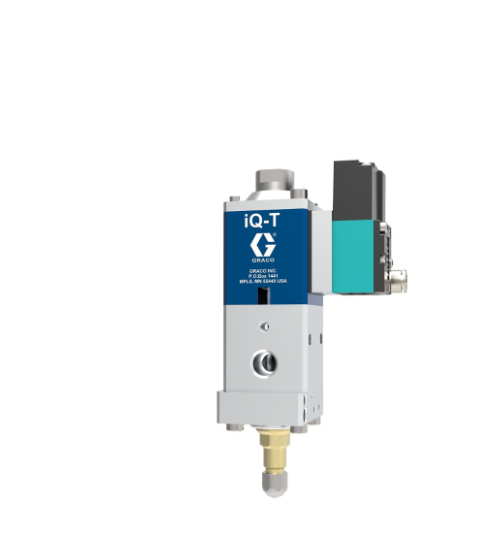 美国 GRACO固瑞克 iQ 顶针密封式涂胶阀 V25DT000BA