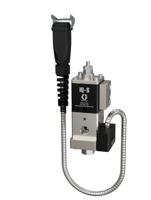 美国 GRACO固瑞克 iQ 回吸式涂胶阀 2011301