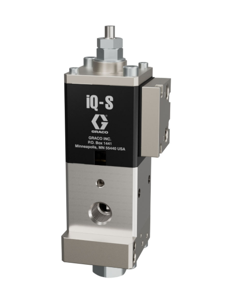 美国 GRACO固瑞克 iQ 回吸式涂胶阀 2011300