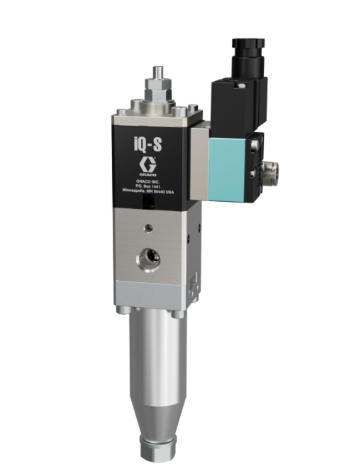 美国 GRACO固瑞克 iQ 回吸式涂胶阀 2011319