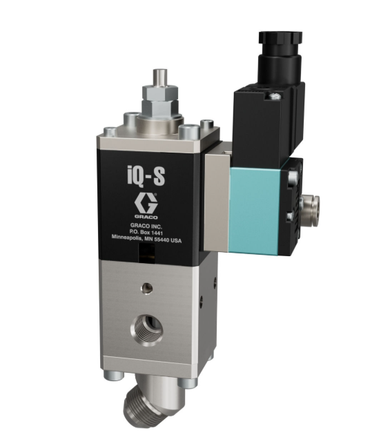 美国 GRACO固瑞克 iQ 回吸式涂胶阀 2011320