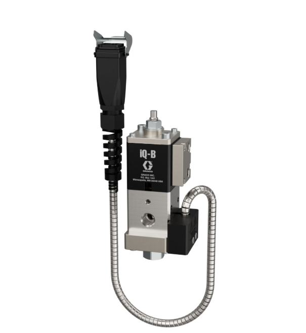 美国 GRACO固瑞克 iQ 球座式涂胶阀 2011767