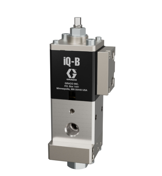 美国 GRACO固瑞克   iQ 球座式涂胶阀  2011768