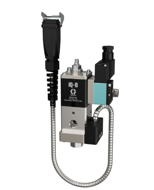 美国 GRACO固瑞克 iQ 球座式涂胶阀 2011765