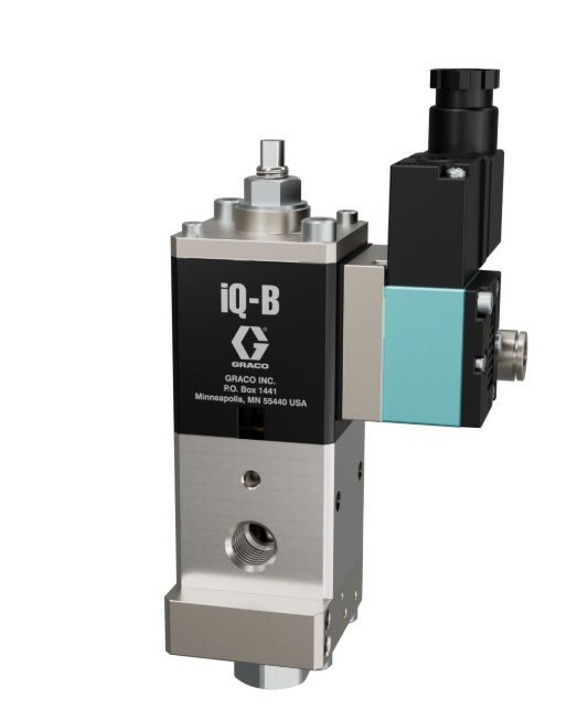 美国 GRACO固瑞克 iQ 球座式涂胶阀 2011761