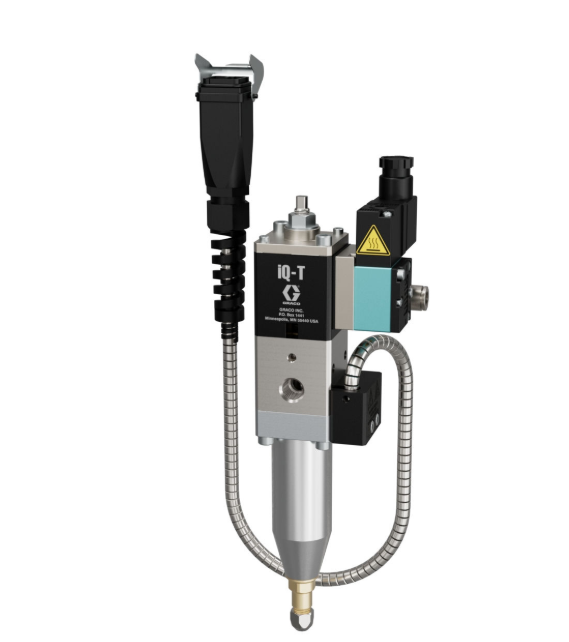 美国 GRACO固瑞克 iQ 顶针密封式涂胶阀 2011600