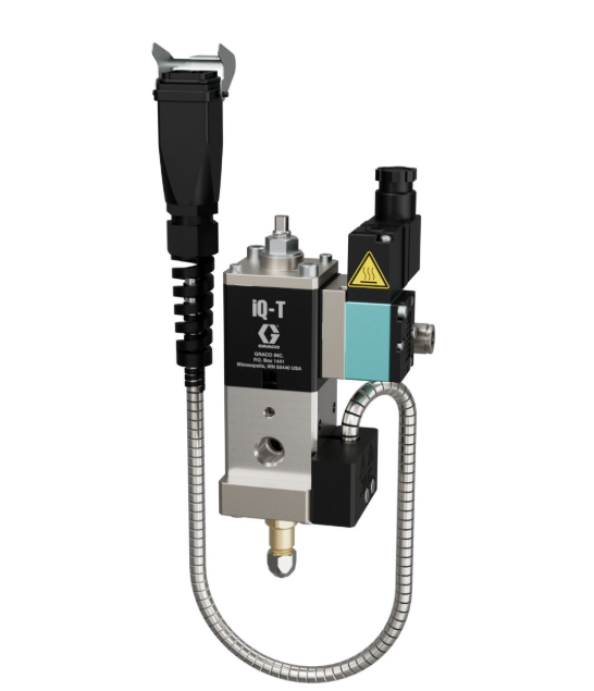 美国 GRACO固瑞克 iQ 顶针密封式涂胶阀 2011589