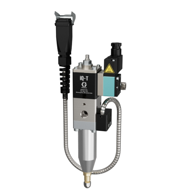 美国 GRACO固瑞克 iQ 顶针密封式涂胶阀 2011602