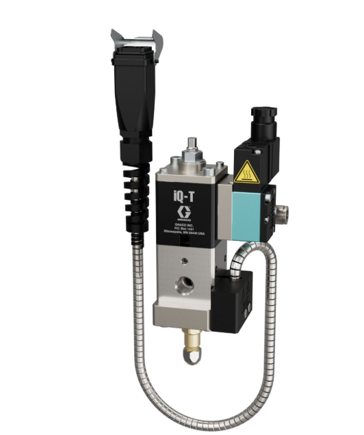 美国 GRACO固瑞克 iQ 顶针密封式涂胶阀 2011592