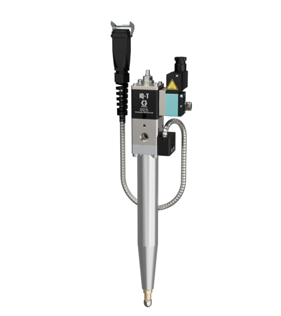 美国 GRACO固瑞克 iQ 顶针密封式涂胶阀 2011619