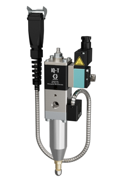 美国 GRACO固瑞克 iQ 顶针密封式涂胶阀 2011608