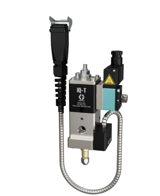 美国 GRACO固瑞克   iQ 顶针密封式涂胶阀    2011597