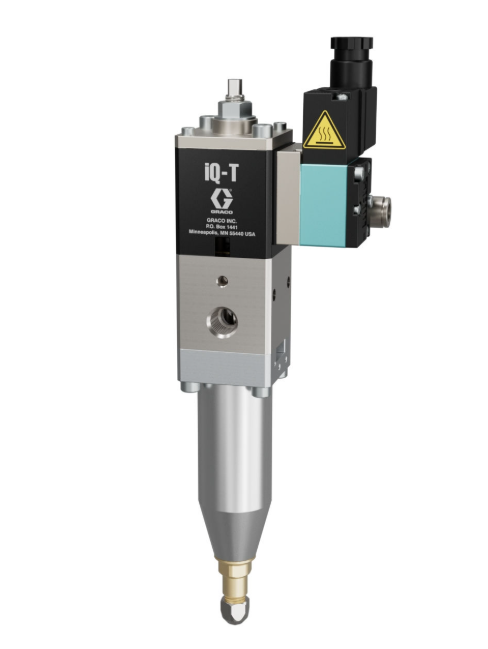 美国 GRACO固瑞克 iQ 顶针密封式涂胶阀 2011599