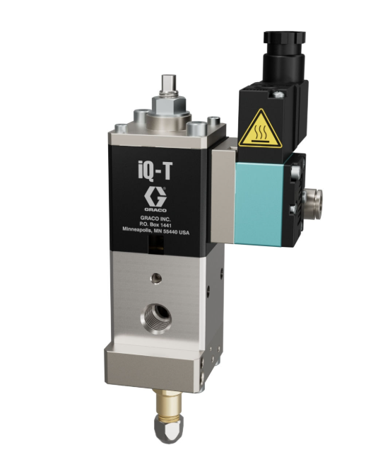 美国 GRACO固瑞克 iQ 顶针密封式涂胶阀 2011588