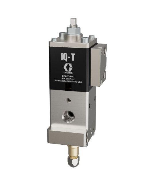 美国 GRACO固瑞克 iQ 顶针密封式涂胶阀 2011596