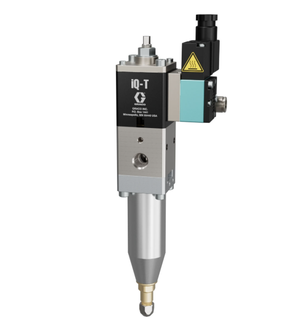 美国 GRACO固瑞克   iQ 顶针密封式涂胶阀   2011601