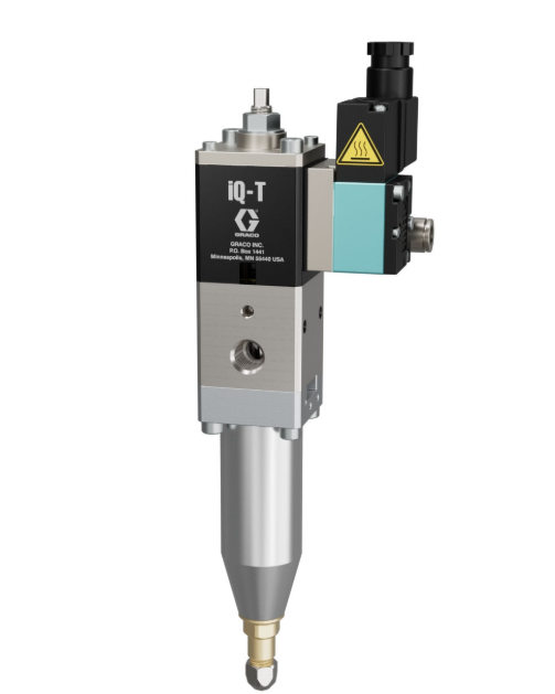 美国 GRACO固瑞克   iQ 顶针密封式涂胶阀  2011607