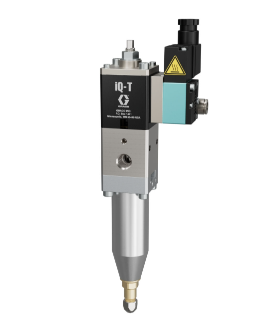 美国 GRACO固瑞克   iQ 顶针密封式涂胶阀   2011612