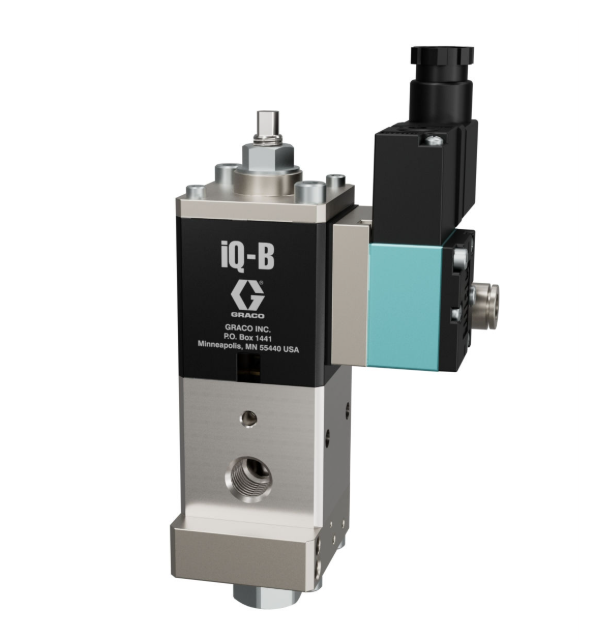 美国 GRACO固瑞克 iQ 球座式涂胶阀 2011769