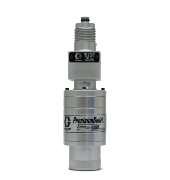 美国 GRACO固瑞克 标准 PrecisionSwirl 轨道点胶器 243403